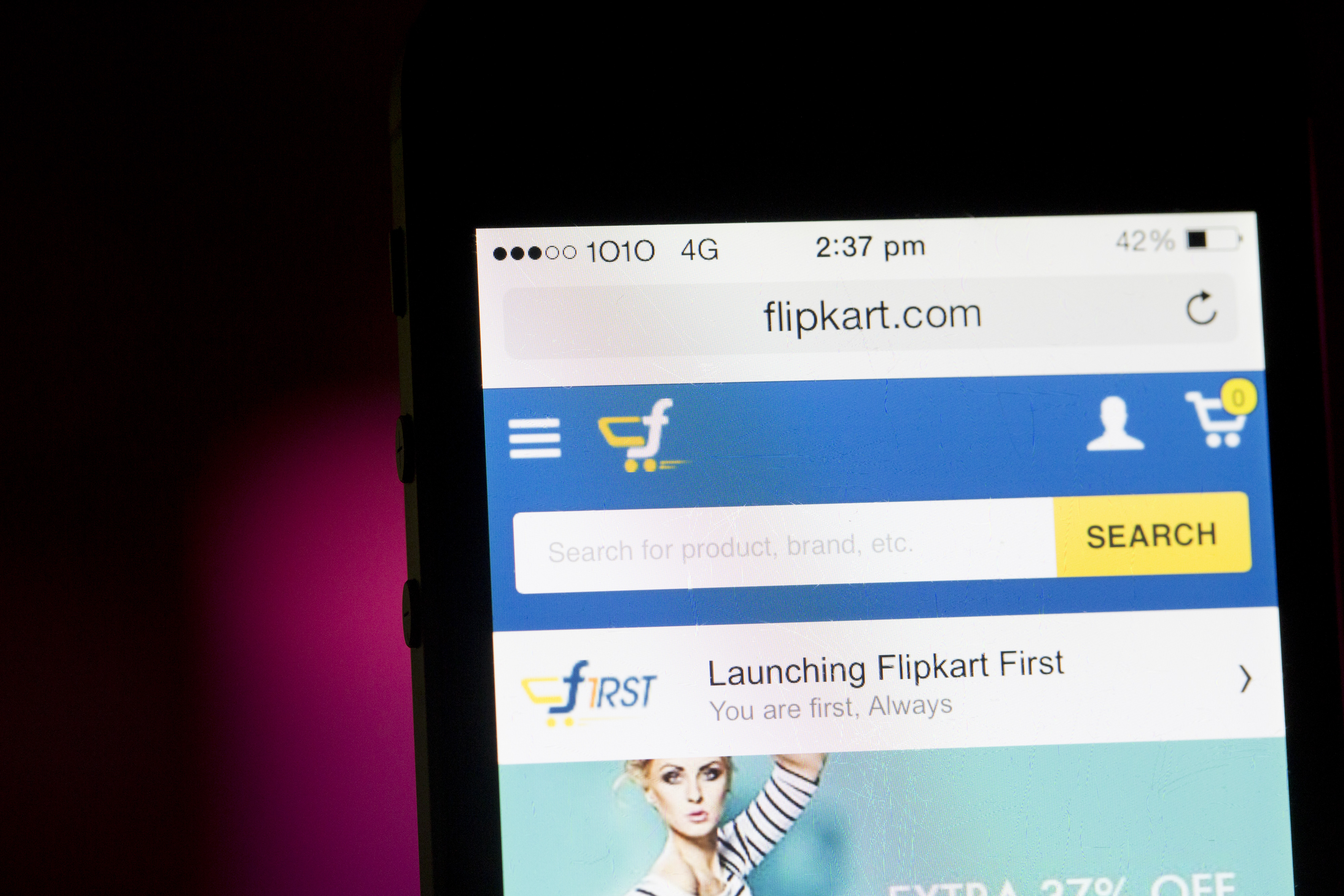 Now, Buy Air Tickets, Book Hotels On Flipkart&nbsp;